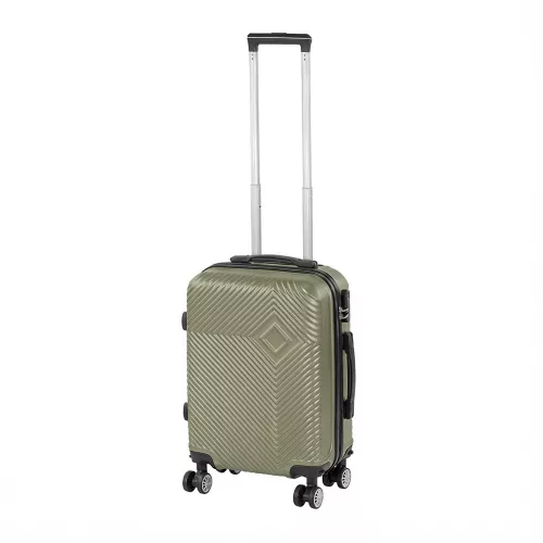 TraveLux Pro ručna prtljaga s tvrdim kućištem i odvojivim kotačima, 40x30x20 cm