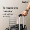 TraveLux Pro kabinski kofer s tvrdim kućištem i odvojivim kotačima, 50x40x20 cm