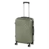 TraveLux Pro srednji kovčeg s tvrdim kućištem 68x45x25 cm
