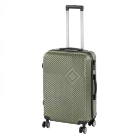 TraveLux Pro srednji kovčeg s tvrdim kućištem 68x45x25 cm