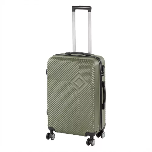 TraveLux Pro srednji kovčeg s tvrdim kućištem 68x45x25 cm