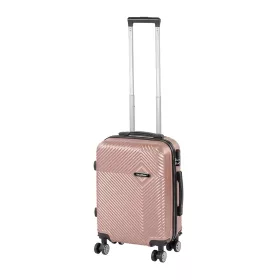  TraveLux Pro ručna prtljaga s tvrdim kućištem i odvojivim kotačima, 40x30x20 cm