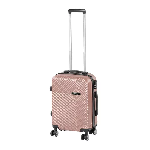 TraveLux Pro ručna prtljaga s tvrdim kućištem i odvojivim kotačima, 40x30x20 cm