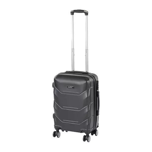 TraveLux Max ručna prtljaga s tvrdim kućištem i odvojivim kotačima, 40x30x20 cm