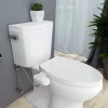 Bidet montiran na WC dasku