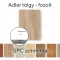 Leziter Adler Oak Vinyl SPC gotovi podni pločici/daske za postavljanje