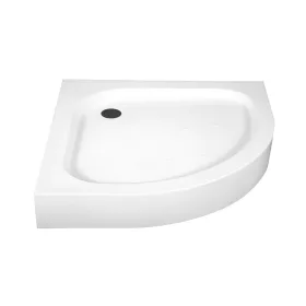 Klonberg 90x90 zakrivljeno akrilno pranje 90x90 cm