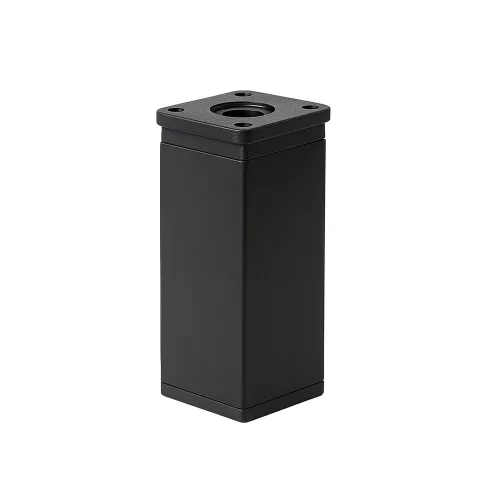 Noga za Uni 100 mm crna