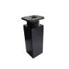 Noga za Uni 100 mm crna