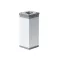 Noga for Uni 100 mm srebrna