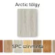 Leziter Arctic Oak vinilni SPC podni oblog, uzorak/ploča