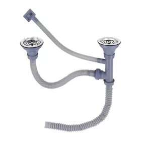 Sifon za dvostruki sudoper