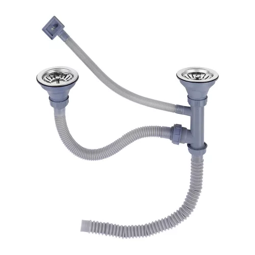 Sifon za dvostruki sudoper