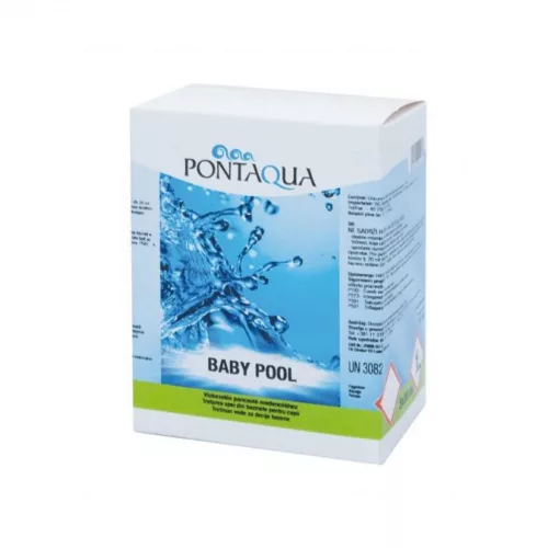 Baby Pool, sredstvo za tretman vode bez klora, nježno za kožu