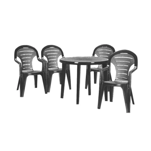 Set vrtnog namještaja Bonaire 4+1
