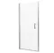 Solo New 90x195 cm samoljepljiva vrata s tintom
