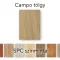 Leziter Campo Oak vinilni SPC podni oblog uzorak/ploča