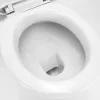 Cleano monoblok WC školjka s donjim odvodom i sjedalom