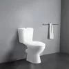 Cleano monoblok WC školjka s vanjskim odvodom i sjedalom