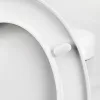 Cleano monoblok WC školjka s vanjskim odvodom i sjedalom