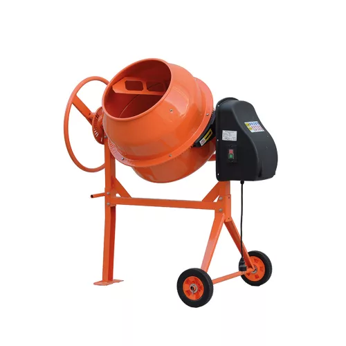 Mikser 140 betonski mikser 220V 550W 140 l