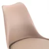Stolica Silla, 4 komada u bež boji