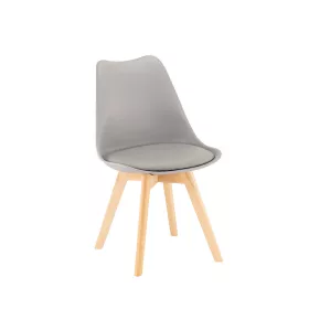 Silla stolica za kupovinu u sivoj boji