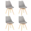 Stolica Silla, 4 komada, ili