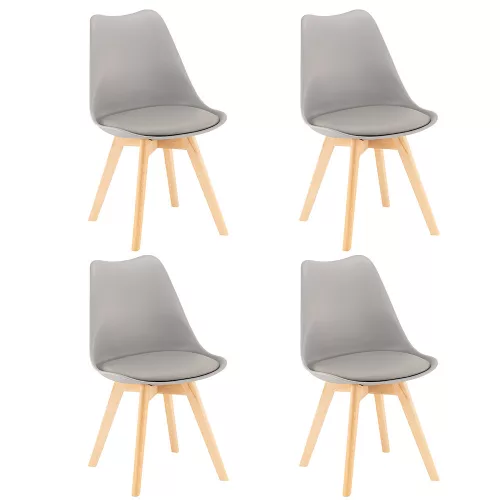 Stolica Silla, 4 komada, ili
