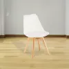Blagovaonska stolica Silla u bijeloj boji