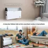 Kolumbo električni grijač 750W / 1250W / 2000W