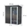 Montana radionica 3x5 za alate