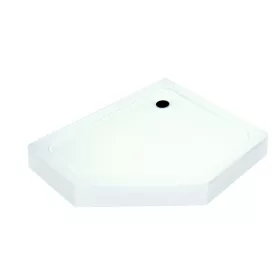 Glasgow asimetrična tuš-kabineta, desna strana, 80x100 cm