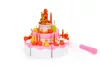 Set za rezanje torte za rođendanske zabave, 125 dijelova