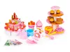 Set za rezanje torte za rođendanske zabave, 125 dijelova