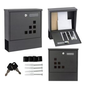 Čelična poštanska pretinac