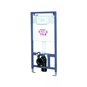 K-50 Slim zidno montirana WC školjka