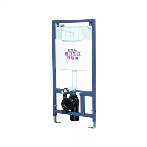 K-50 Slim zidno montirana WC školjka