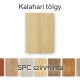 Leziter Kalahari Oak vinilni SPC podni oblog uzorak/ploča