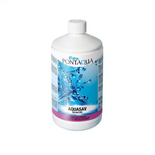 AQUASAV tester pH vrijednosti