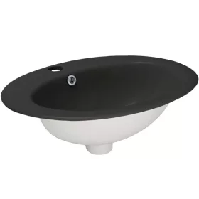 KR-132 BLM keramička umivaonika s dizajnom