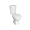 KR61 Ugaona monoblok WC školjka s sjedalom