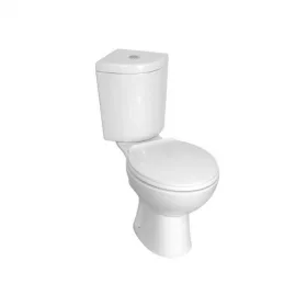 KR61 Ugaona monoblok WC školjka s sjedalom
