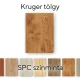 Leziter Kruger Oak vinilni SPC podni oblog uzorak/ploča