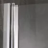 Eva 80x140 cm paravan za kadu