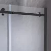Izdržljiva klizna tuš vrata 130x195 cm