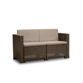 Dvosjedna vrtna sofa City