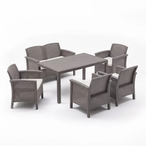 Venus IV set vrtnih alata od 6 dijelova
