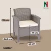 Venus IV set vrtnih alata od 6 dijelova