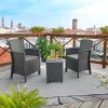 Set vrtnog namještaja Lima Balcony
